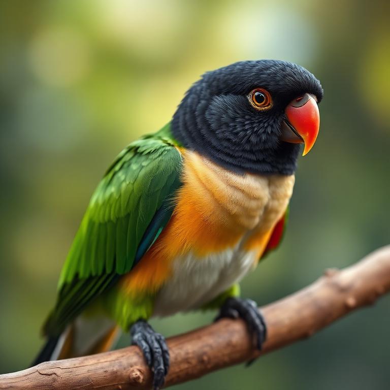 Marianinha (caique)
