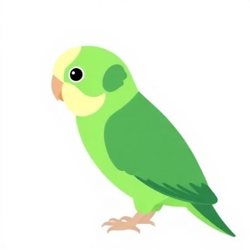 Periquito australiano